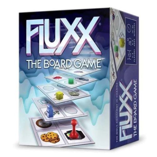 Fluxx The Board Game Compact Edition